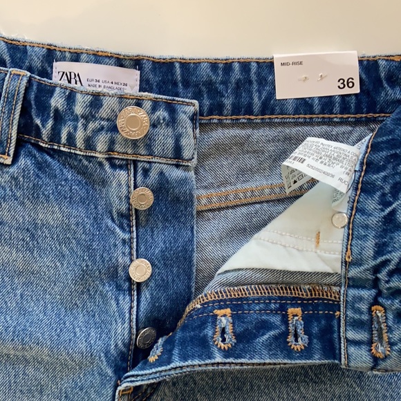 Denim Shorts - Picture 3 of 3